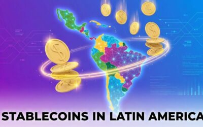 Över 70% av latinamerikanska institutioner använder stablecoins för gränsöverskridande betalningar