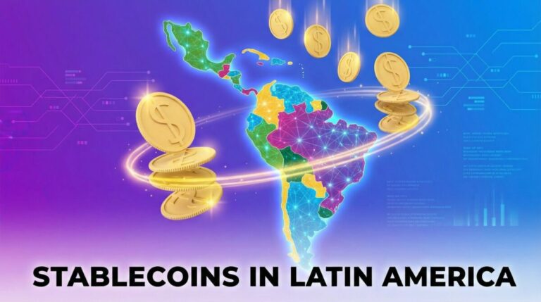 Över 70% av latinamerikanska institutioner använder stablecoins för gränsöverskridande betalningar