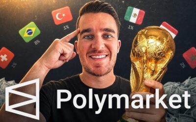De vinner Fotbolls VM i USA enligt Polymarket & Kalshi