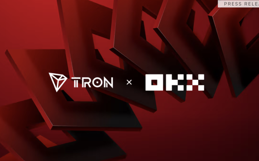 OKX noterar TRXUSD-perpetualkontrakt (X-Perp)