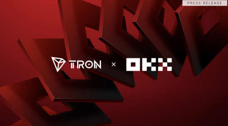 OKX noterar TRXUSD-perpetualkontrakt (X-Perp)