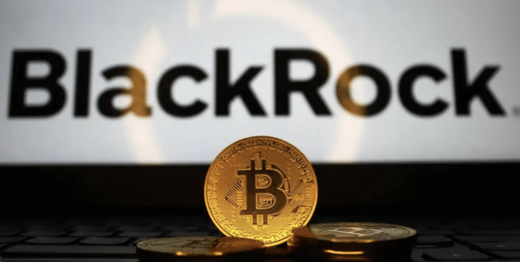 Blackrock IBIT tappar 500 miljoner dollar på ett par dagar i Juni...