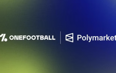 Polymarket har gjort avtal med OneFootball med 650M användare..