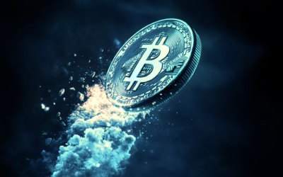 Bitcoin kursen och alla andra coins vänder uppåt