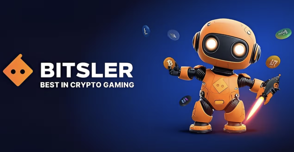 Bitsler sätter en ny standard för kryptospelplattformar