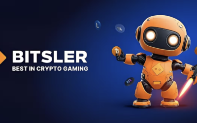 Bitsler sätter en ny standard för kryptospelplattformar