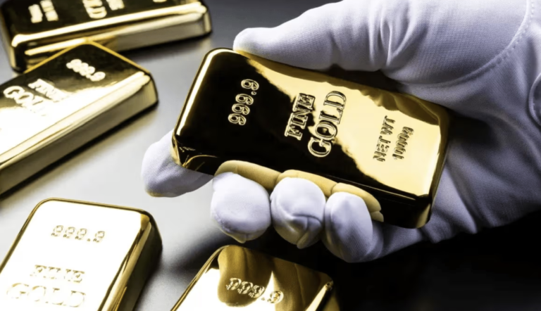 Guld & silver tappar 23% och 44% trots krig mellan USA & Iran & stigande KPI