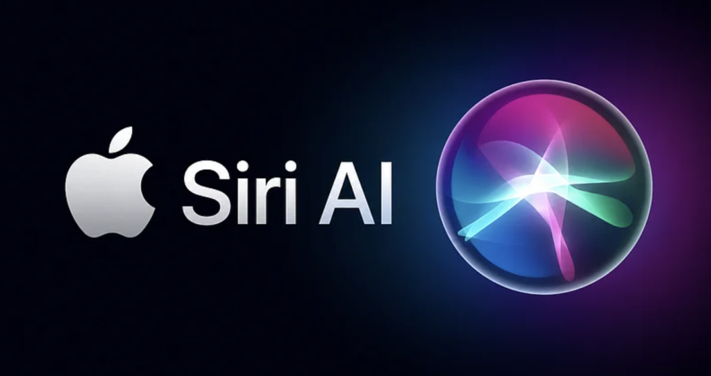 Apple rasar på börsen efter Siri AI presentation