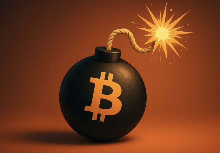 Experten: Bitcoin Treasury bolag är tickande bomber