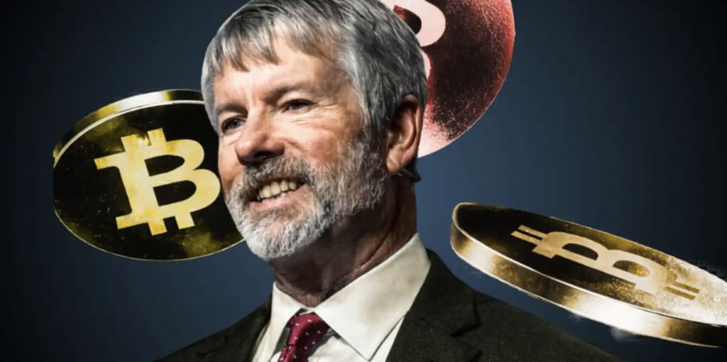 Strategy har investerat $100M på 1 587 BTC och äger nu 846 842 bitcoins