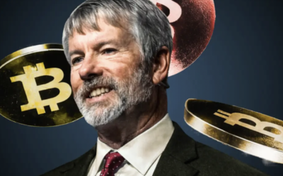 Strategy har investerat $100M på 1 587 BTC och äger nu 846 842 bitcoins
