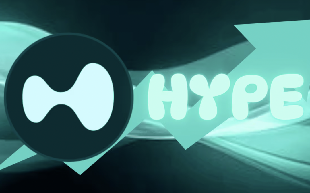 HYPE upp 11,6% till nytt All Time High | Kryptovalutaguiden