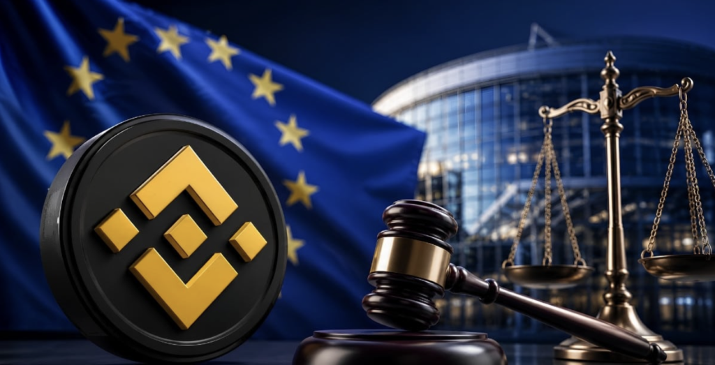 Binance på väg att kastas ut från EU - klarar inte MiCA