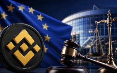 Binance på väg att kastas ut från EU – klarar inte MiCA