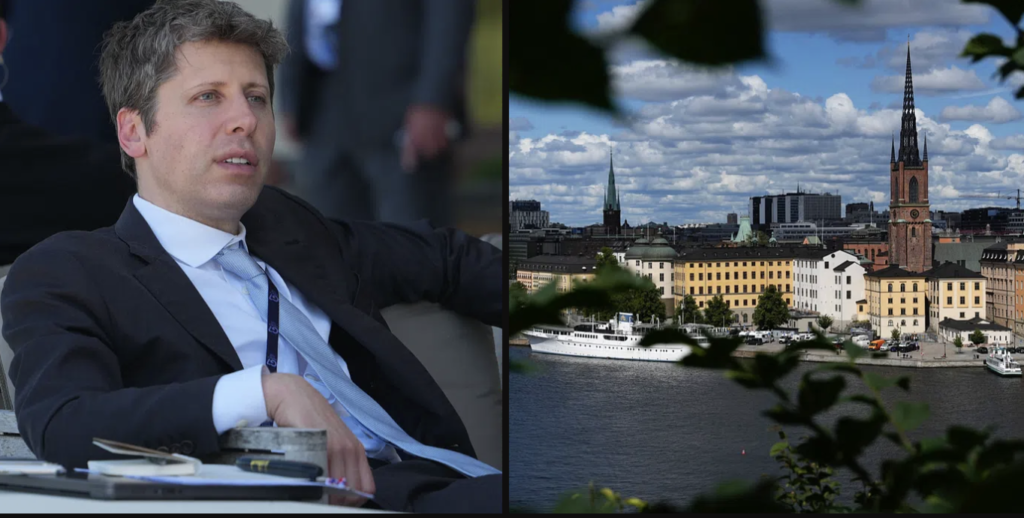 OpenAI etablerar sig i Sverige: Öppnar kontor i Stockholm