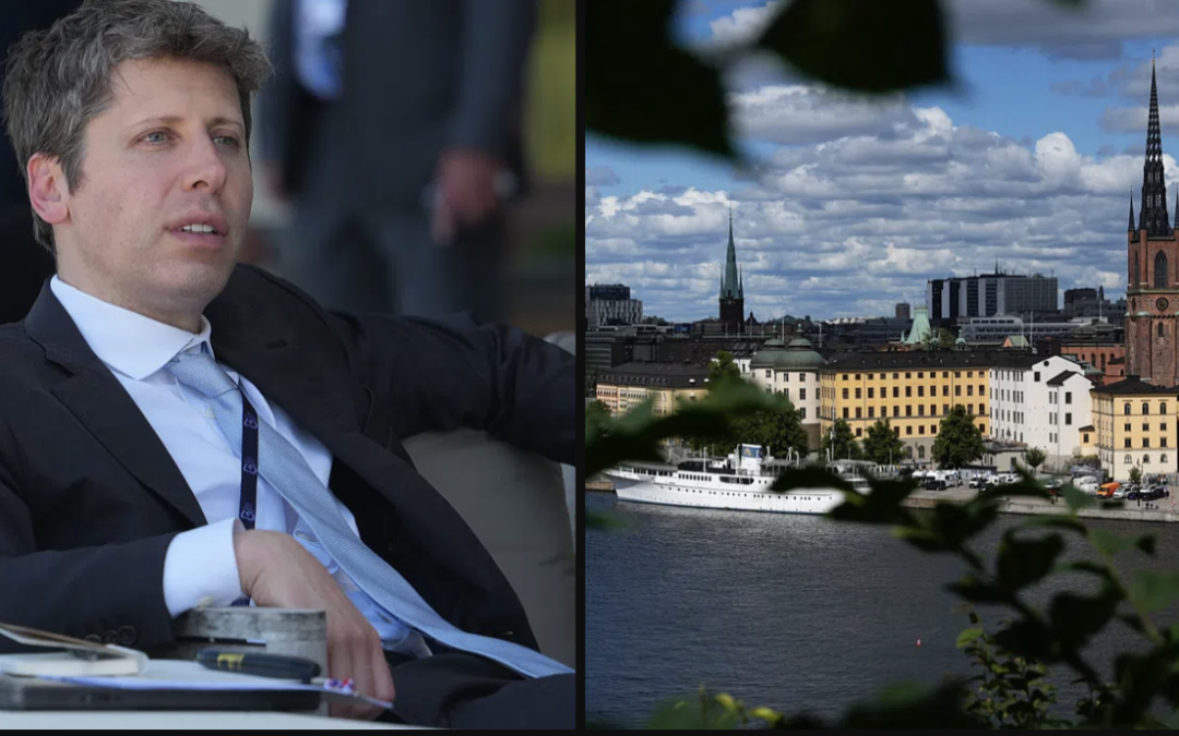 OpenAI etablerar sig i Sverige: Öppnar kontor i Stockholm