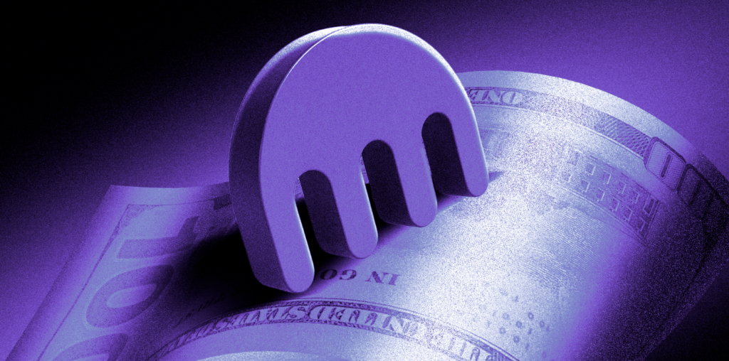 Kraken växer med tokeniserade aktier
