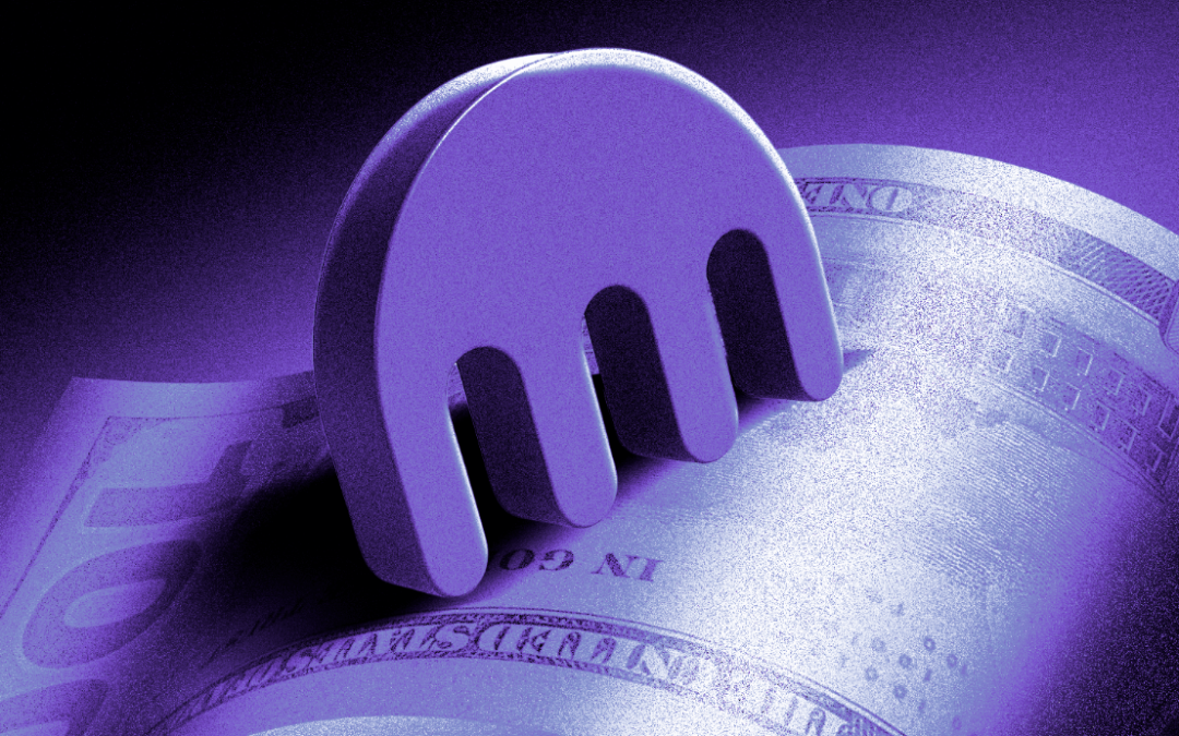 Kraken växer med tokeniserade aktier