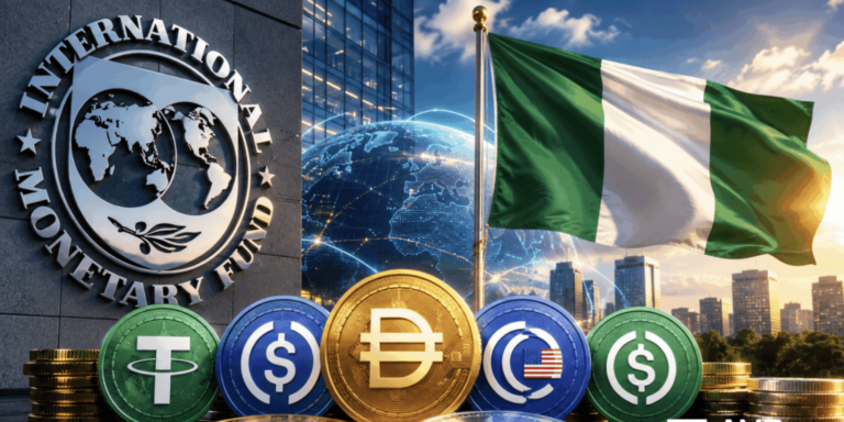 IMF varnar för att Nigeria's adoption av stablecoins riskerar Nairan...