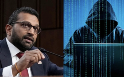 Kash Patel lovar att ställa kryptobrottslingar inför rätta… & styr bort fokus från…