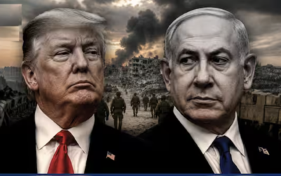 Trump hotar Iran igen… och tycks vara tillbaka hos sina chefer