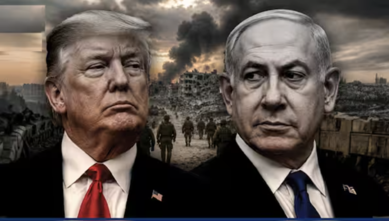 Trump hotar Iran igen... och tycks vara tillbaka hos sina chefer