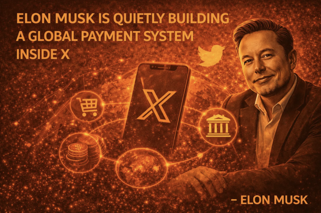 Elon Musk lanserar X Money med 6% ränta och $10M insättningsgaranti