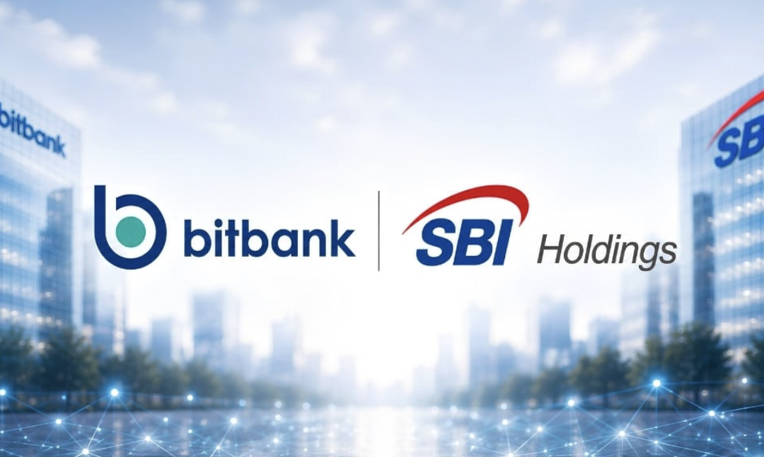 Japansk bank köper Tokyobaserade kryptobörsen Bitbank för 2,9 Miljarder dollar