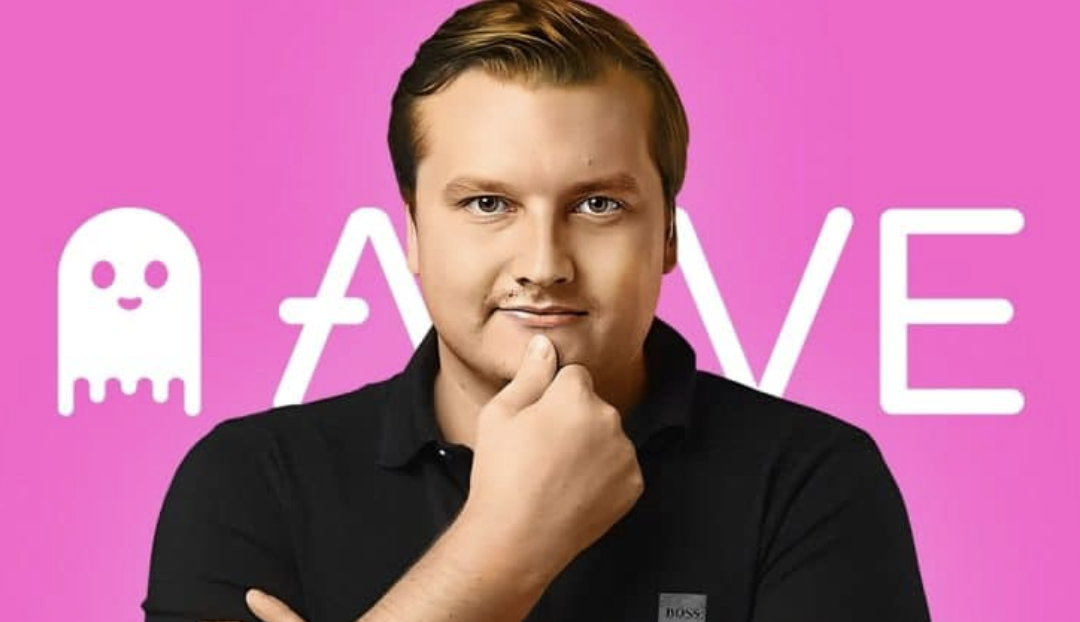 Kraken vill förvärva 15% av Aave - kursen rusar rakt upp