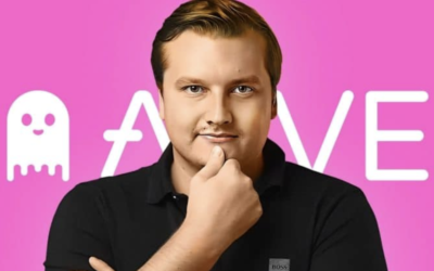 Kraken vill förvärva 15% av Aave – kursen rusar rakt upp