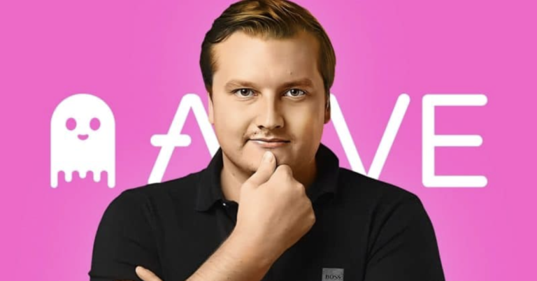 Kraken vill förvärva 15% av Aave - kursen rusar rakt upp