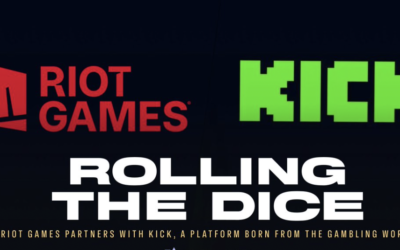 Riot Games gör Kick till officiell e-Sport streamingtjänst