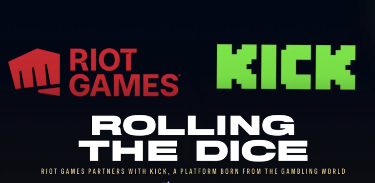 Riot Games gör Kick till officiell e-Sport streamingtjänst
