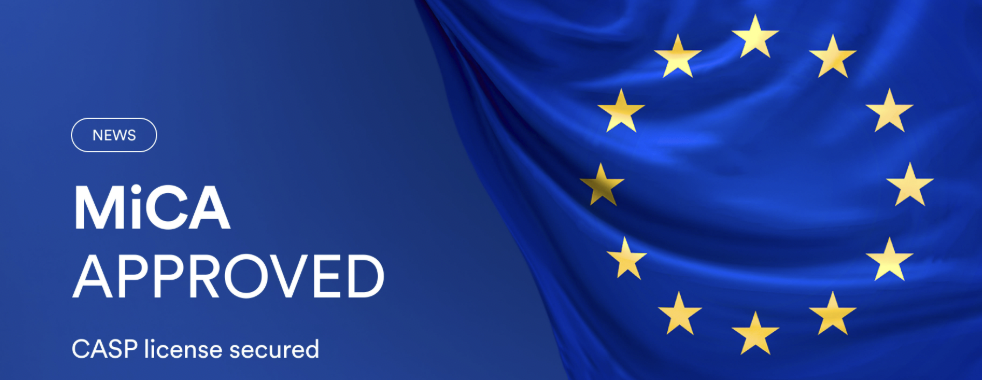 EU har tilldelat 230 bolag MiCA licensen...dessa nordiska aktörer är klara