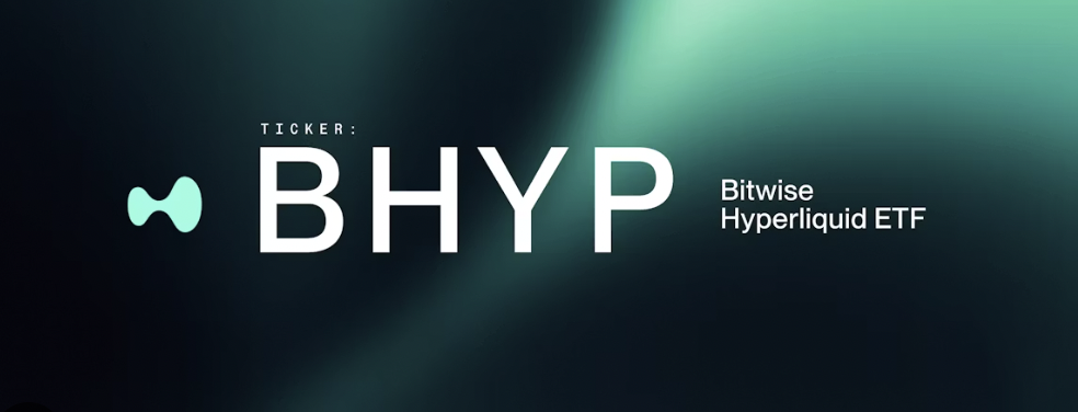 Bitwise spot-ETF stakear 114 miljoner dollar i HYPE på Hyperliquid