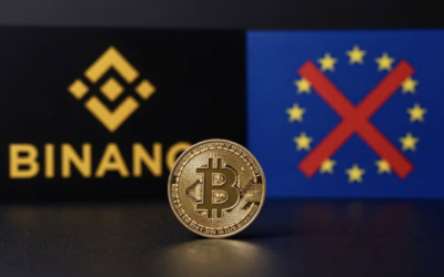 Binance slutar serva kunder i EU från 1 Juli: vi har lösningen för dig som är kund