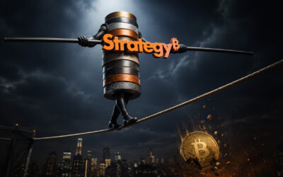 Strategy ökar sin dollarreserv och flaggar för försäljningar av bitcoin
