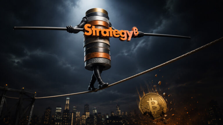 Strategy ökar sin dollarreserv och flaggar för försäljningar av bitcoin