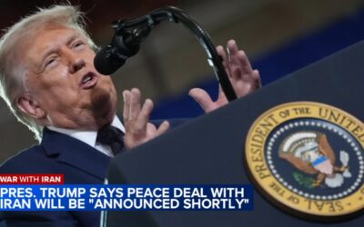 Trump har utlovat fred med Iran 37 gånger…