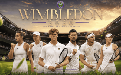 Favoriter och bäst odds på Wimbledon tennisen 2026
