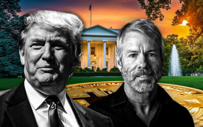 Strategys försäljning av 32 BTC & Trumps agerande med Iran drar ner priset under 70K…