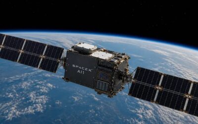 Elon Musk: rymden är ”det enda sättet att skala upp AI” – en miljon AI1 satelliter skall skjutas upp