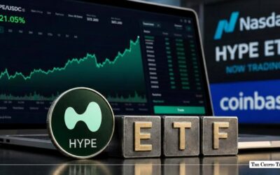 HYPE ETF:er förlorade 7,26 miljoner dollar förra veckan