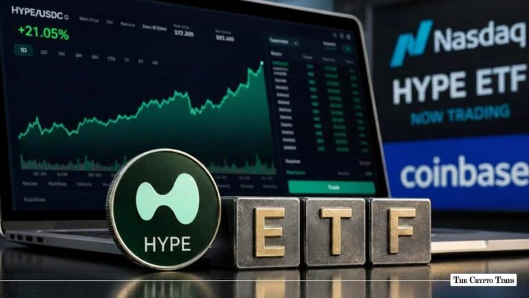 HYPE ETF:er förlorade 7,26 miljoner dollar förra veckan