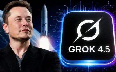 Elon Musk lanserar Grok 4.5 som är bättre & billigare än Anthropic’s Opus
