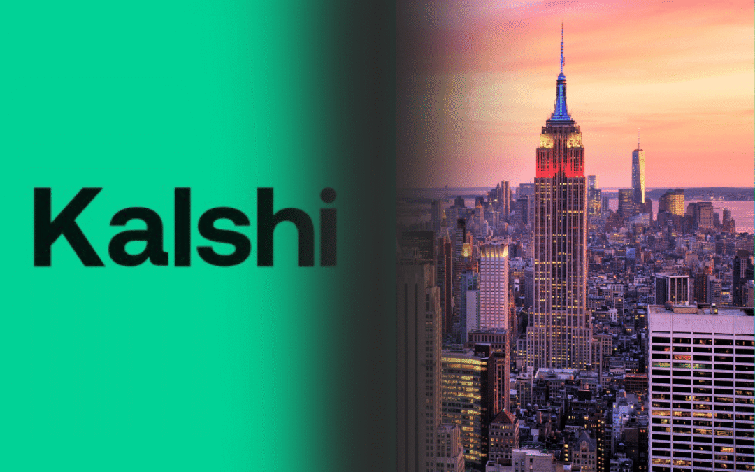 New York stämmer Kalshi för illegal gambling – kräver 100 000 dollar i böter per bet
