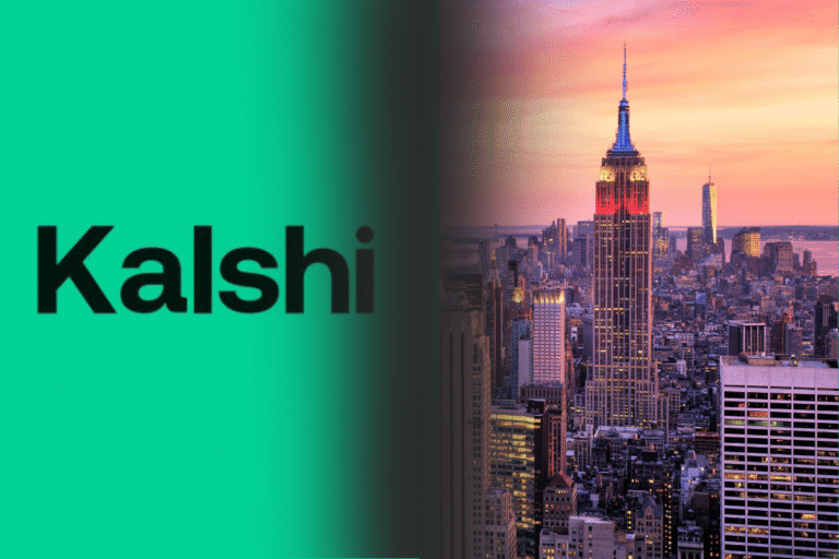 New York stämmer Kalshi för illegal gambling – kräver 100 000 dollar i böter per bet