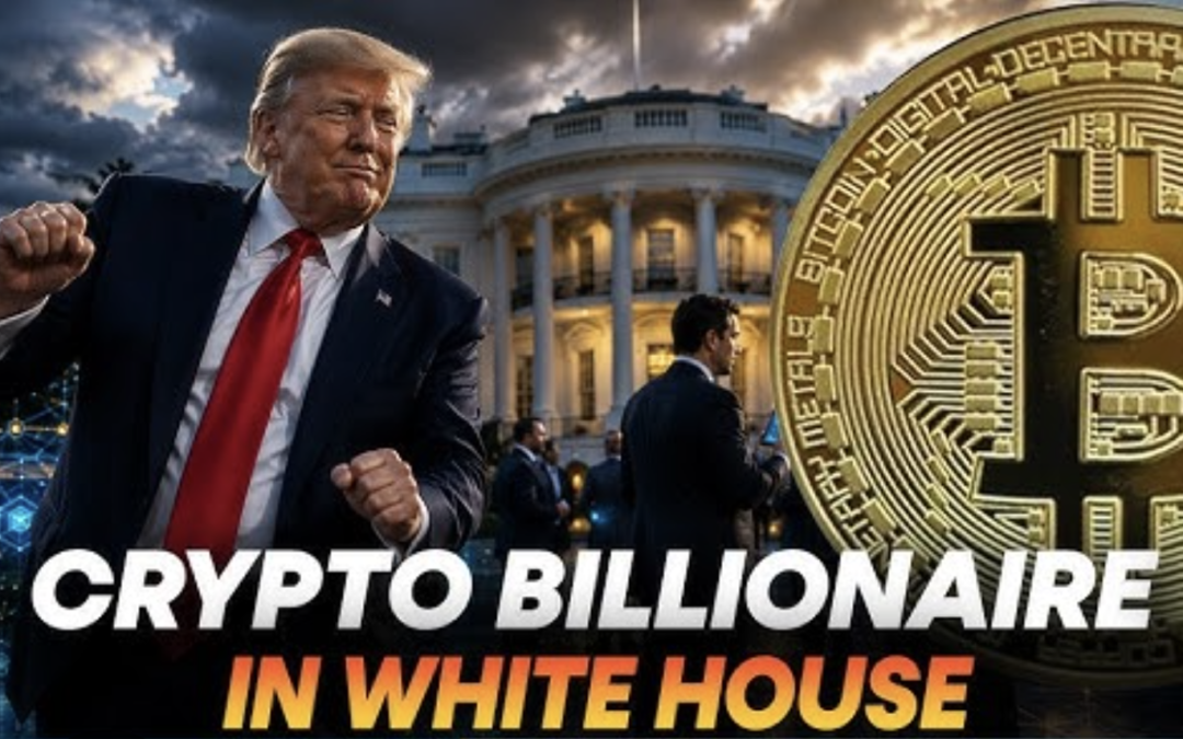 Donald Trump deklarerar att han tjänade $1,4 miljarder ifjol på kryptoaffärer