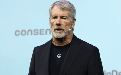 Michael Saylor’s Strategy har sålt 3 588 BTC för $216 miljoner