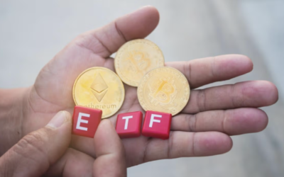Bitcoin och Ether-ETF:er attraherar $286 miljoner då Blackrock-fonder utlöser återhämtning